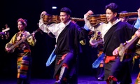 非遗 | 西藏拉孜国家级非遗“跳”进上海杨浦YOUNG剧场