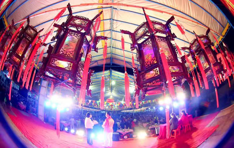 广东中山:南头灯酒习俗薪火相传