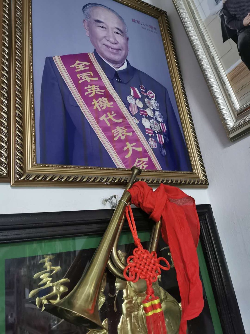 军号故事 | 郑起:军号声永远在我心中回荡