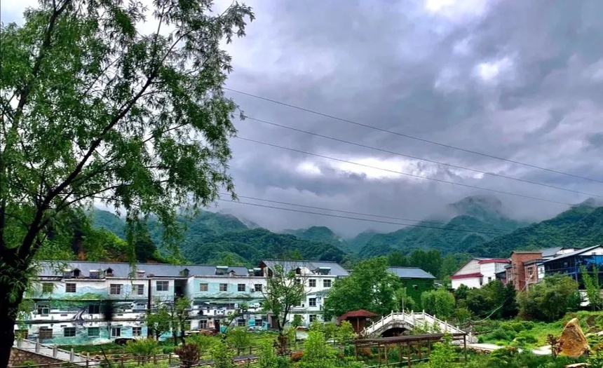 大力发展全域旅游,全面助推乡村振兴 ——河南省洛阳市嵩县车村镇从