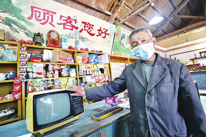 融媒·见证｜当年的市花主产地，如今的艺术聚集区——老村玫瑰发新枝