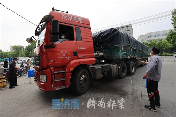 济南持续强化防控措施，多措并举筑牢群众生命安全防线