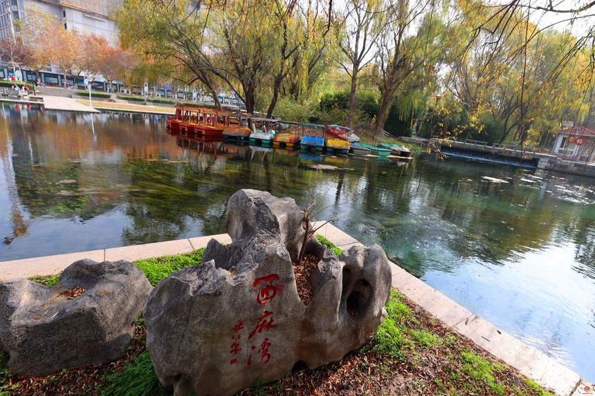 西麻湾：万壑争流 珠玑升腾