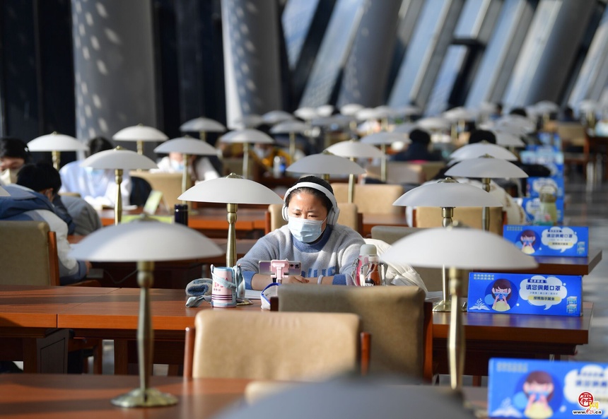 再闻“书香”！济南市图书馆等恢复开放