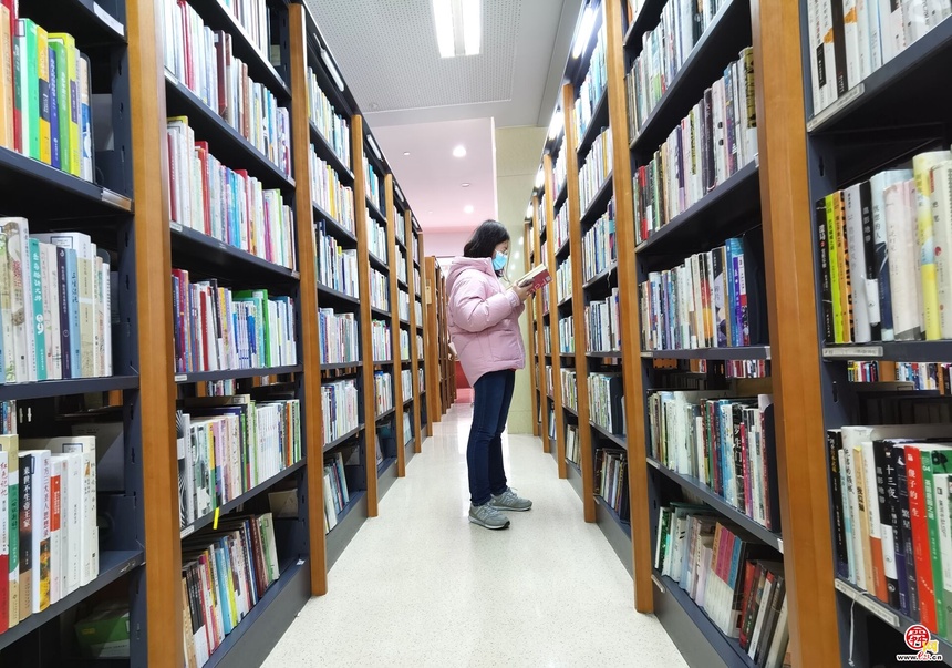 再闻“书香”！济南市图书馆等恢复开放