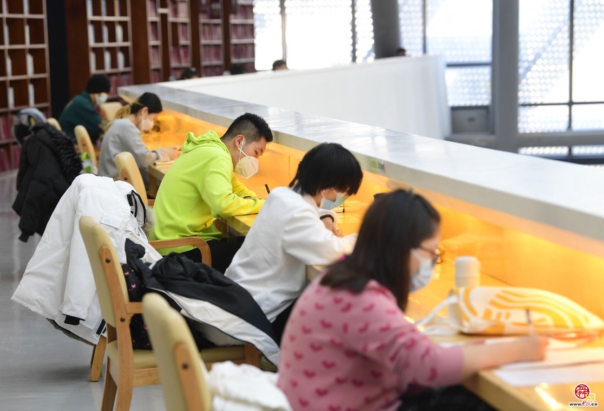 再闻“书香”！济南市图书馆等恢复开放