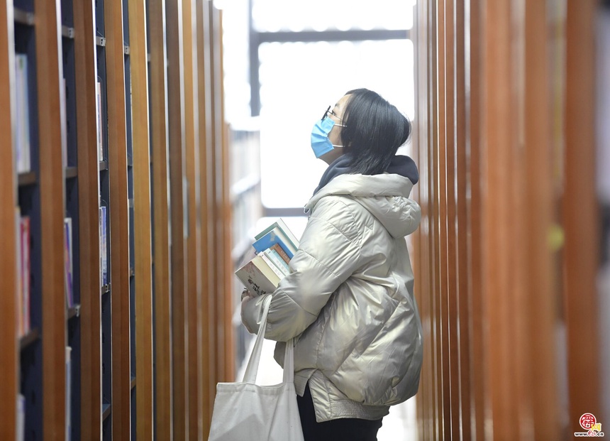 再闻“书香”！济南市图书馆等恢复开放
