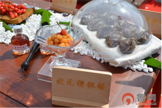 青岛2023樱桃节暨第二十八届北宅樱桃节5月6日开幕，将持续到6月2日