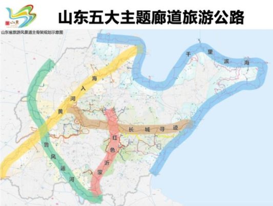 潍坊着力打造“长城寻迹”“千里滨海”两条主题文旅廊道