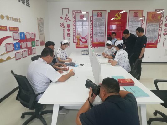 全国第一家！莒县在青岛退役军人驿站揭牌