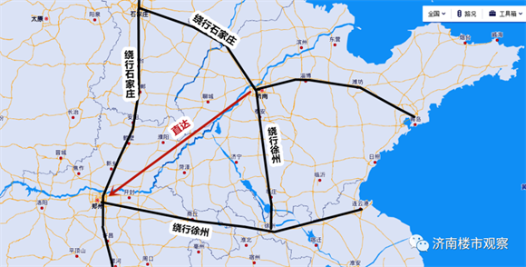 迎来3大“超级工程”，济南要起飞了！