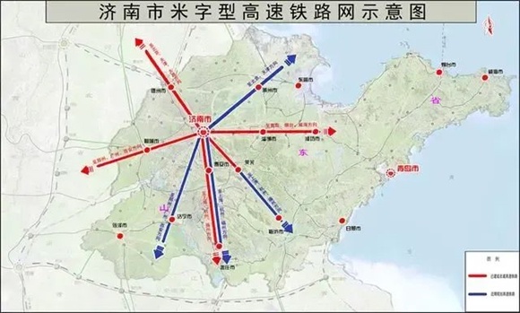 迎来3大“超级工程”，济南要起飞了！