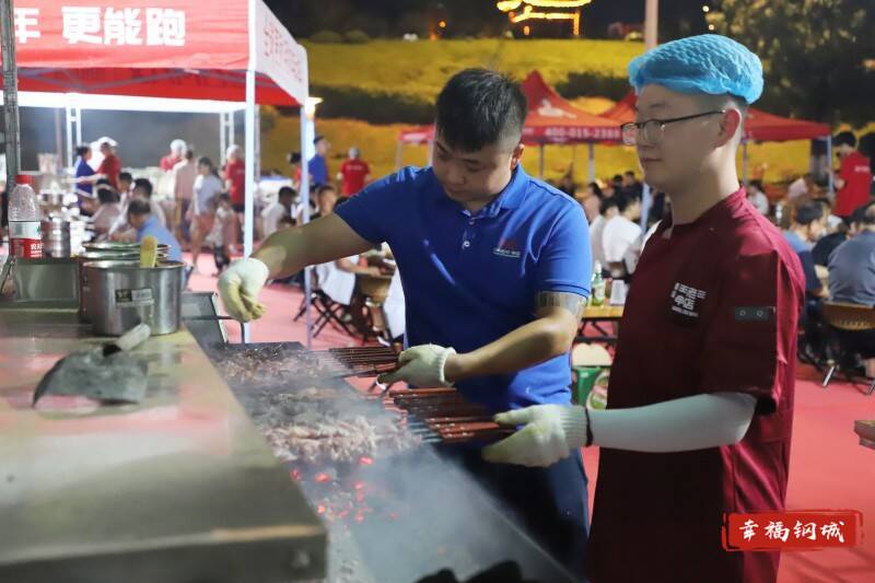 全城“嗨啤”！钢城区大汶河啤酒嘉年华火爆开幕