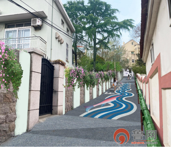 青岛市城市管理局聚焦短板弱项 持续推进背街小巷环境综合整治