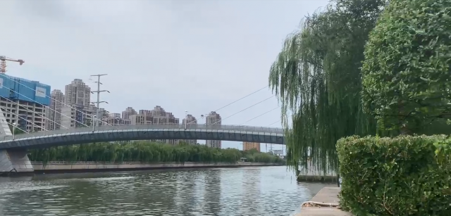 小清河第一港“盐仓码头”：见证小清河曾经的辉煌