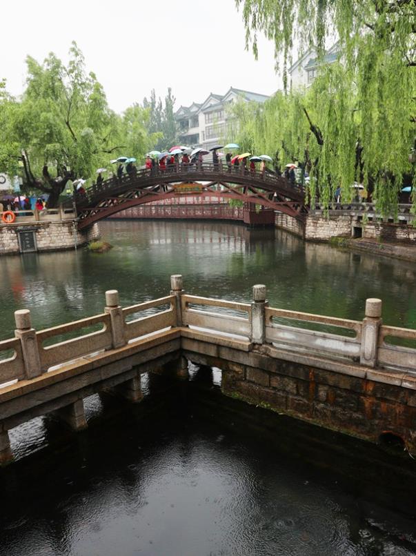 连续降雨消散暑气 今年“超长待机”三伏天正式结束  