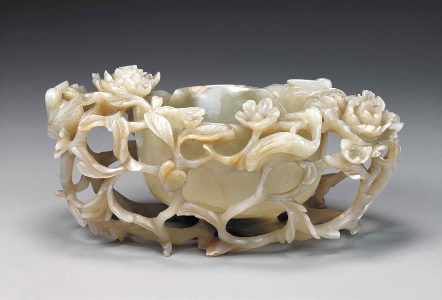 文物| 中国古代玉器：从古朴到玲珑，从皇家到世俗-文旅中国
