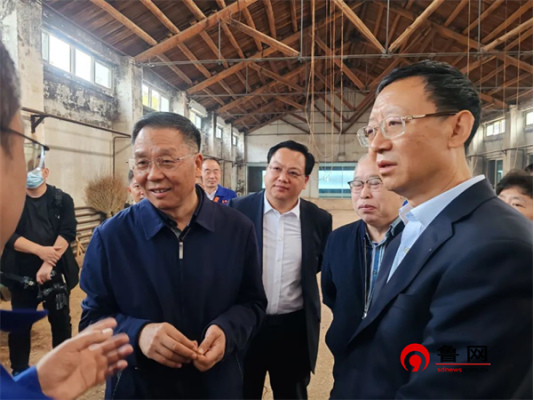 李保芳调研古贝春集团白酒科创工作——钟方达、赵建华、姜祖模出席活动