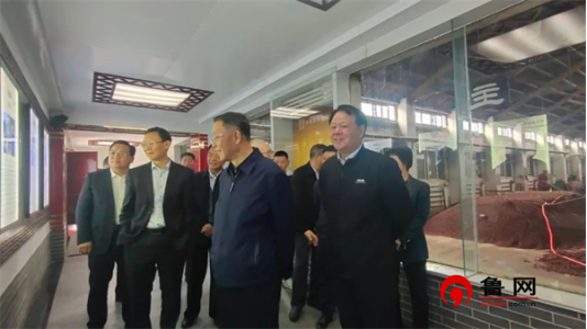 李保芳调研古贝春集团白酒科创工作——钟方达、赵建华、姜祖模出席活动