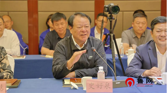 李保芳调研古贝春集团白酒科创工作——钟方达、赵建华、姜祖模出席活动