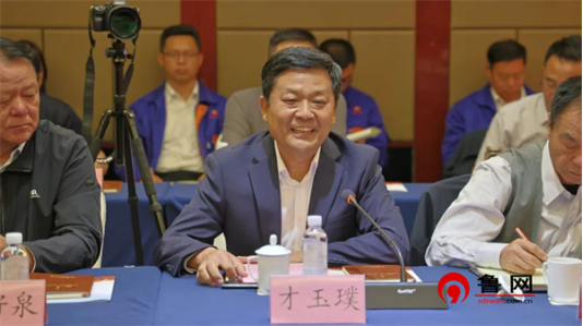 李保芳调研古贝春集团白酒科创工作——钟方达、赵建华、姜祖模出席活动
