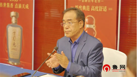 李保芳调研古贝春集团白酒科创工作——钟方达、赵建华、姜祖模出席活动