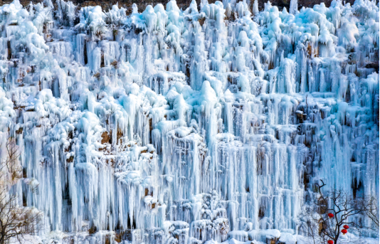 四时有景 冰雪为媒  潭溪山将打造“1+N”冬日文旅场景新玩法