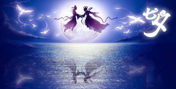 ta的故事|七夕之夜,坐看牵牛织女星