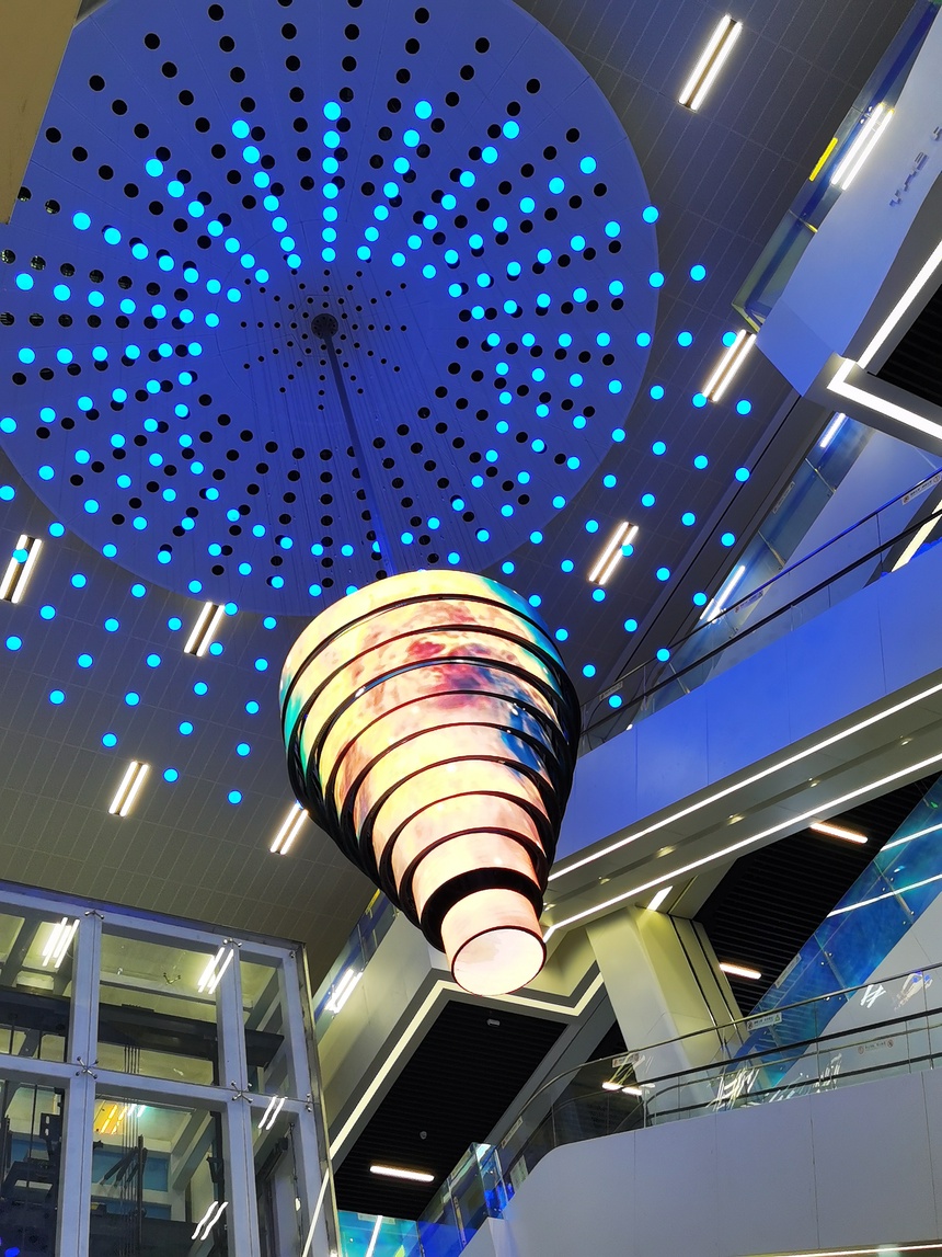 柳州市科技馆 宾阳摄