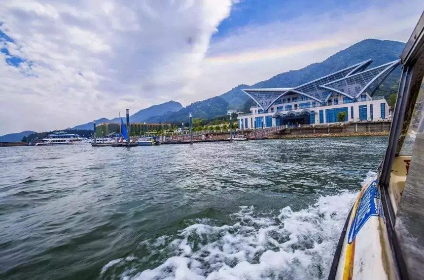 首页 旅游 环庐山西海山水休闲之旅杨洲乡·司马码头:是庐山西海风景