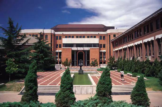 清华大学图书馆