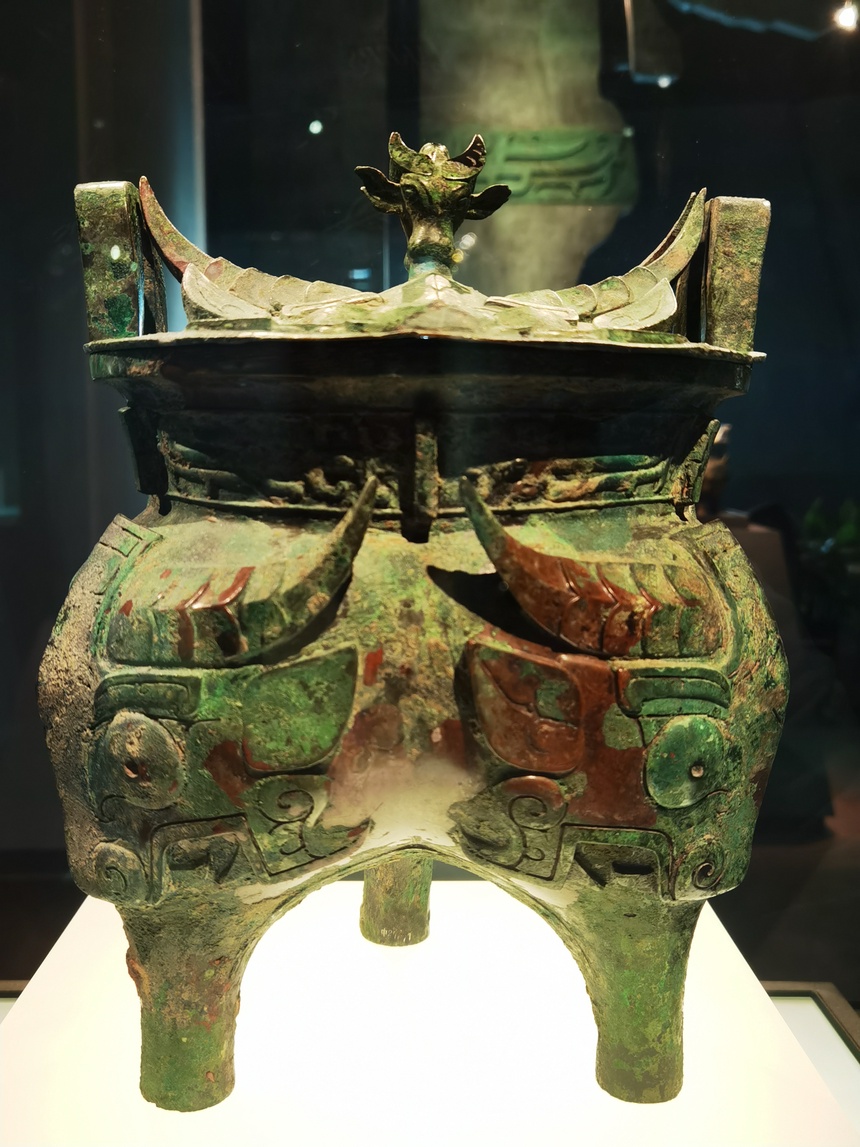 看见文物| 来自三千多年前的地道“老北京”-文旅中国