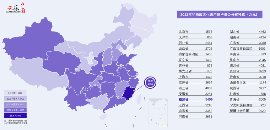 用数据可视化解读中国非物质文化遗产(图4)