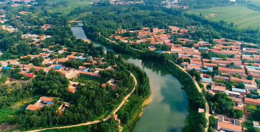 行走的大运河走进景县触摸历史痕迹体验运河文化