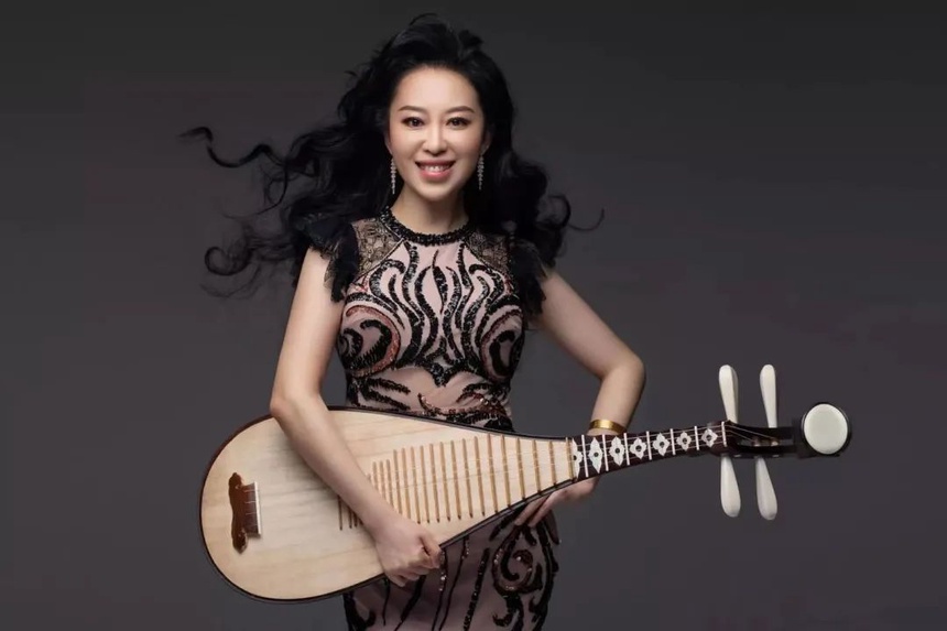 艺术 党的二十大代表 中央和国家机关青联副主席赵聪 让新时期的国风雅韵助力社会主义文化新辉煌 文旅中国