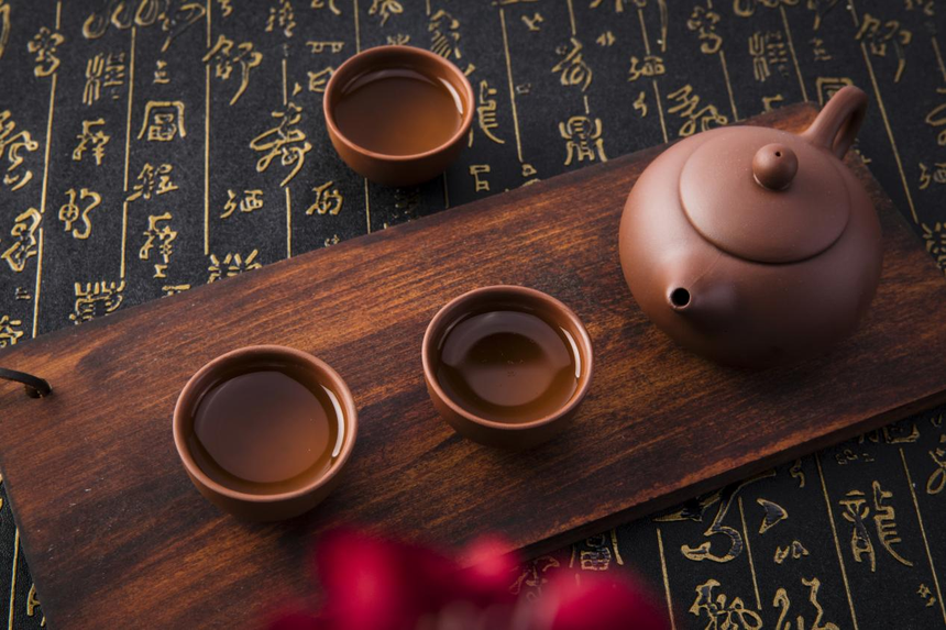 一片茶叶的诗和远方| “器为茶之父”看茶具的前世今生-文旅中国