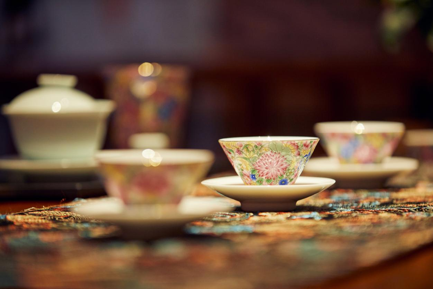 一片茶叶的诗和远方| “器为茶之父”看茶具的前世今生-文旅中国