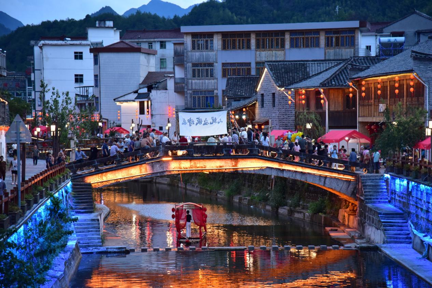产业 | 浙江磐安：文旅发展驶入“高铁时代”-文旅中国