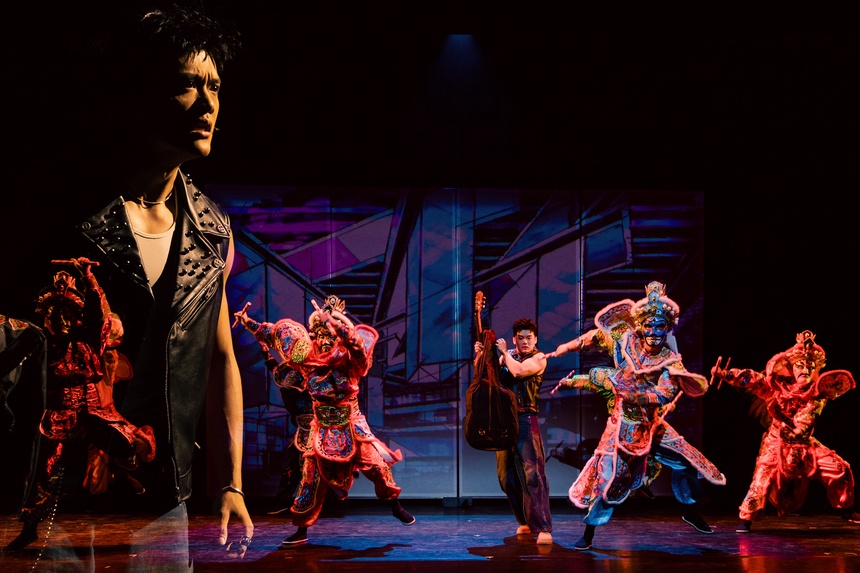 2025年全国音乐剧表演场次197万场 同比增加超15%