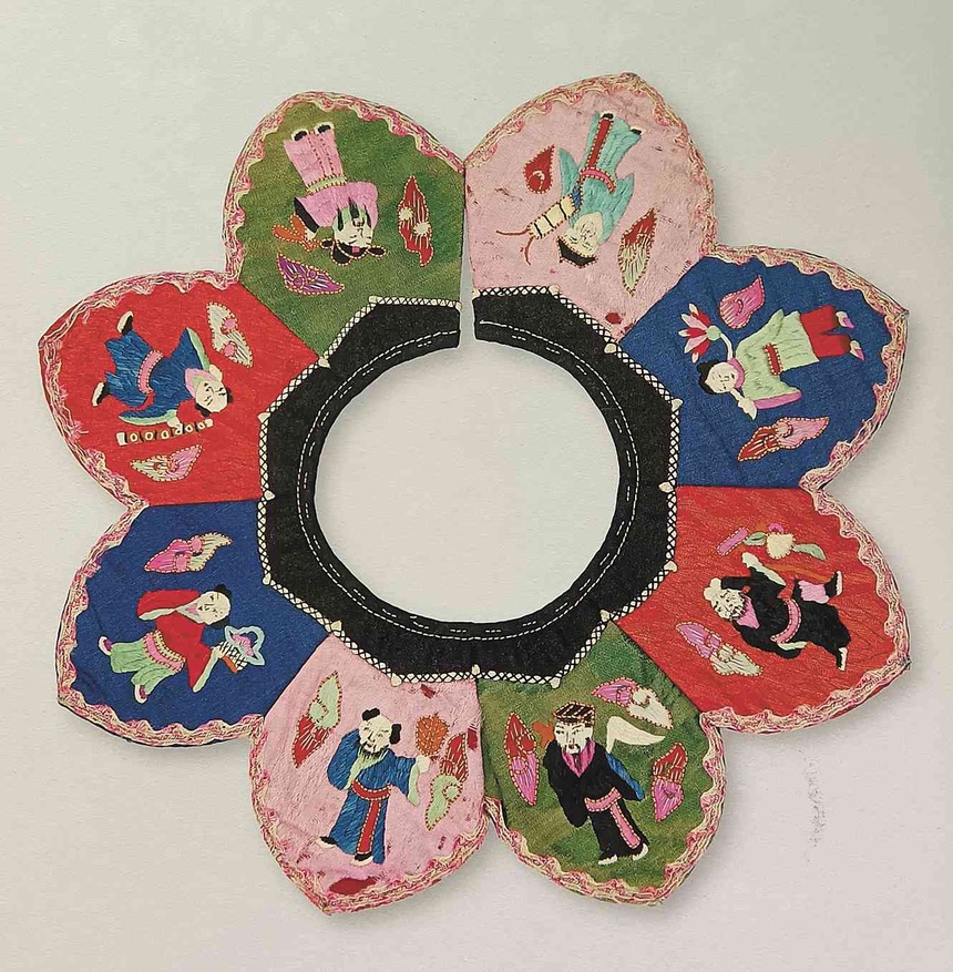 在湖南省郴州市永兴县东部的大布江山区,流行一种古老的工艺